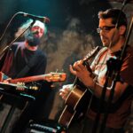 Ο σολίστ κιθάρας Γιώργος Κούτρας σε ζωντανή ερμηνεία Στο FAUST