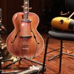 Μουσικά όργανα και Jazz ηχητικές υφές (textures) για τις πρωτότυπες συνθέσεις και τα soundtracks του Geokoo.