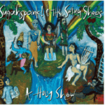 Το εξώφυλλο του άλμπουμ- A Holy Show - Album Cover των The Swing Shoes