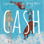 Το εξώφυλλο του άλμπουμ- CASH -Album Cover των The Swing Shoes