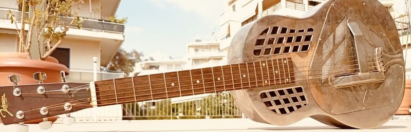 Geokoo / Slide Guitar
