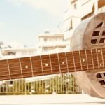 Μουσικά όργανα και Παρδοσιακές Αμερικάνικες ηχητικές υφές (textures) για τις πρωτότυπες συνθέσεις και τα soundtracks του Geokoo.