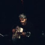 Ο σολίστ κιθάρας Γιώργος Κούτρας σε ζωντανή ερμηνεία Στο Half Note