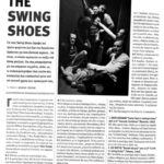 Press: Jazz& Τζαζ Φώντας Τρούσας album review