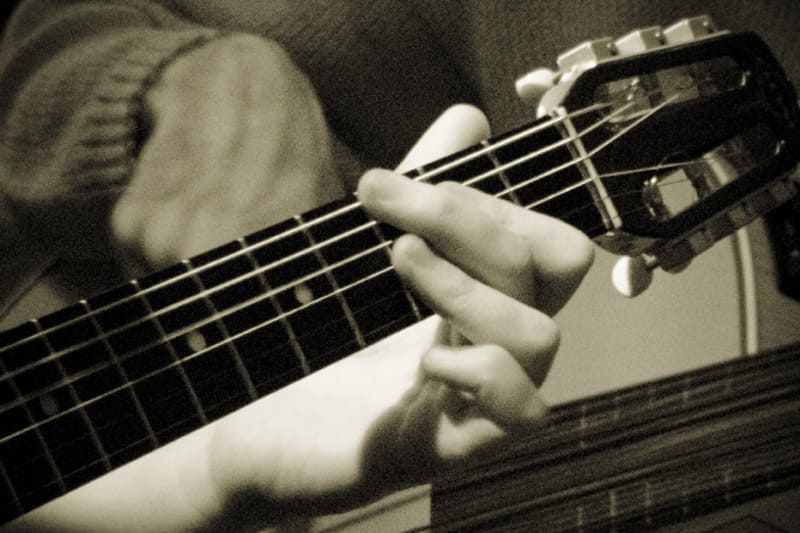 Geokoo /The Swing Shoes @ Mosquito