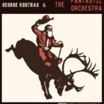 Το εξώφυλλο του project - Greek Carols Reviseted της The Fantastic Orchestra